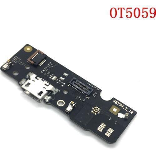 5PCS USB Charging Dock Port Flex Cable Board For Alcatel 1X OT5059 5059 5059A 5059D 5059I 5059J 5059T 5059X 5059Y