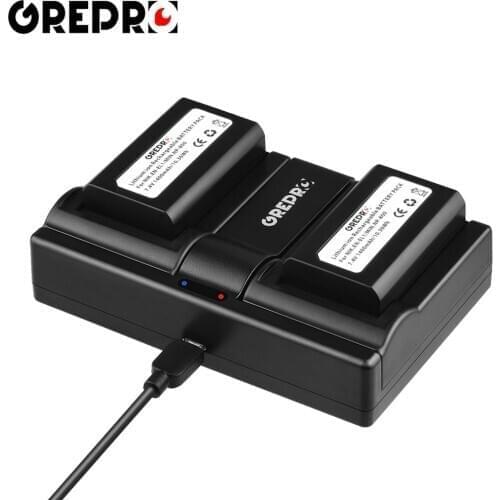 2Pcs EN-EL1 EN EL1 NP-800 NP 800 Battery for Nikon Coolpix 500, 775, 880, 885, 990, 995, 4300, 4500, 4800, 5000, 5400 5700 ENEL1