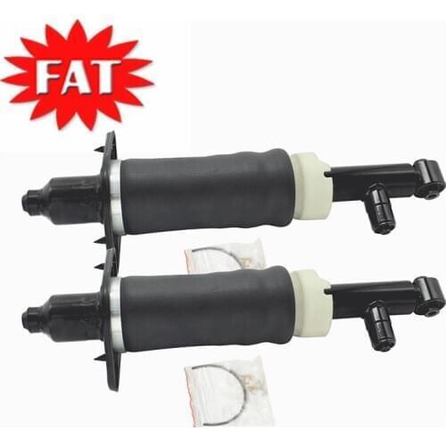 Airsusfat 2 PCS Rear Left &Right Air Suspension Shock Absorber for Audi A6 C5 4B Allroad Quattro Air Strut 4Z7616019A 4Z7616020A