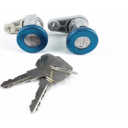 Car Door Key for Renault Super 5 LHD:7701349790 RHD:7701349791