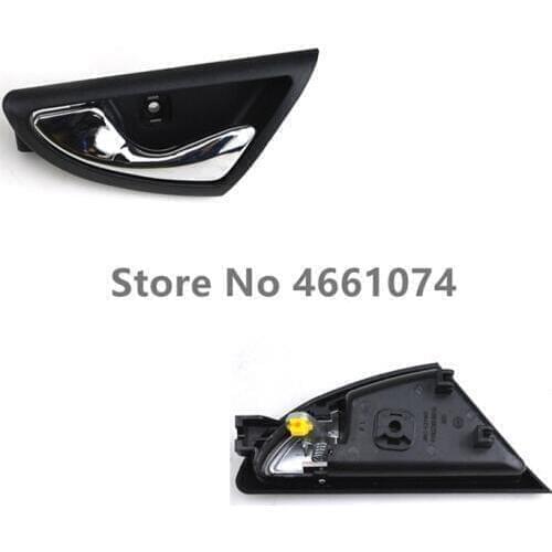 Free shipping for JAC J3 J3 Turin Car, Inner Handle, Inside Buckle, Inside Interior Door Handles