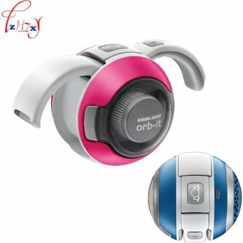 Household Cordless Vacuum Cleaner ORB48EB-A9 Hand-held mute rechargeable ball vacuum cleaner 4.8V 1PC