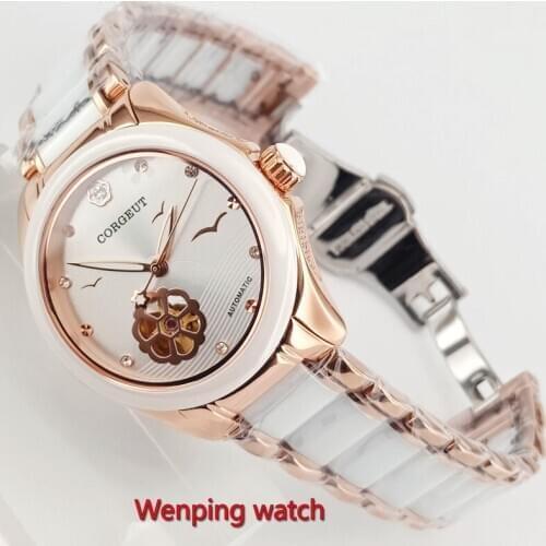 Corgeut Ladies Watch