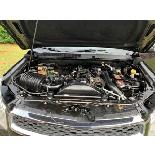 Damper for Chevrolet S-10 MK3 2013-2020 Modify Gas Struts 2x Front Hood Bonnet Lift Support Shock absorbers