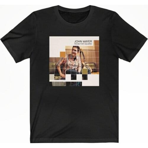 John Mayer Shirt Room For Squares Premium Unisex T shirt