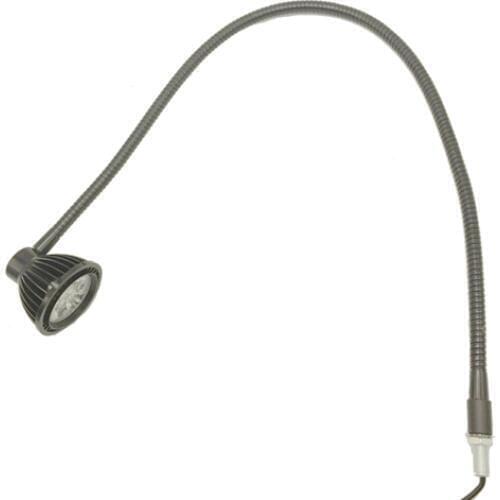 LONG GOOSENECK 5W LED FLEXIBLE MACHINE LIGHT