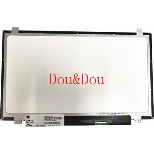 HB140FH1-401 HB140FH1 401 301 N140HGE-EA1 N140HGE-EAA N140HGE-EBA B140HTN01.C B140HTN01.B Laptop LCD Screen 1920*1080 EDP 30Pins