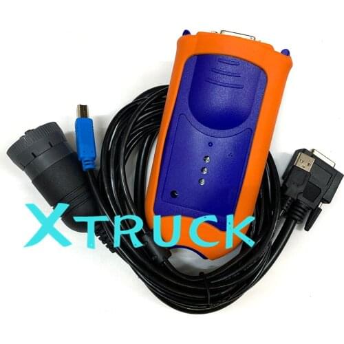 JD Service EDL v2 Electronic Data Link advisor edl v2 AG/CF JD Agriculture Construction Forestry diagnostic tool