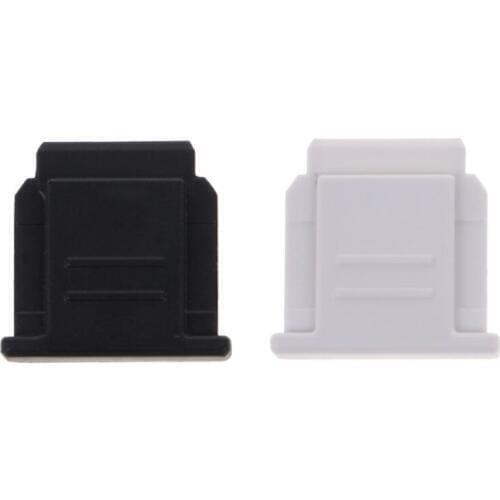 Hot Shoe Cover Cap Anti-Dust Anti-impact Cam Kit for Sony FA-SHC1M A6000 A7 A9 RX100 DSLR Camera