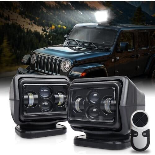 MOVOTOR Spotlights