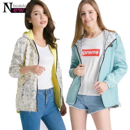 Newbestyle Women's Spring Jackets