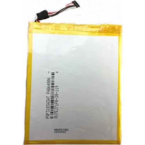Original TLp032CC TLp032C2 3240mah 11.99wh 3.7v for Alcatel One Touch Pixi 8 8.0 3G 9005X OT-9005X Smartphone batteries