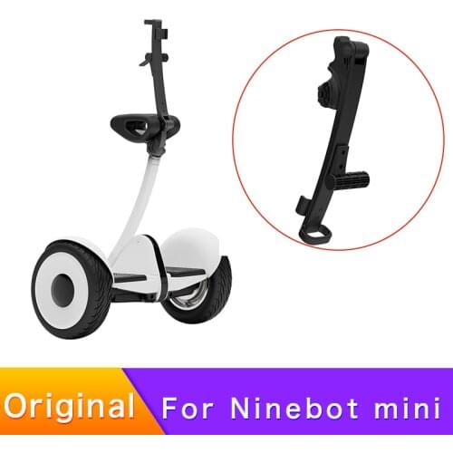 Original push-pull rod For Ninebot mini S N3M240 Electric Balance Scooter handle, tie rod, Pull rod Accessories