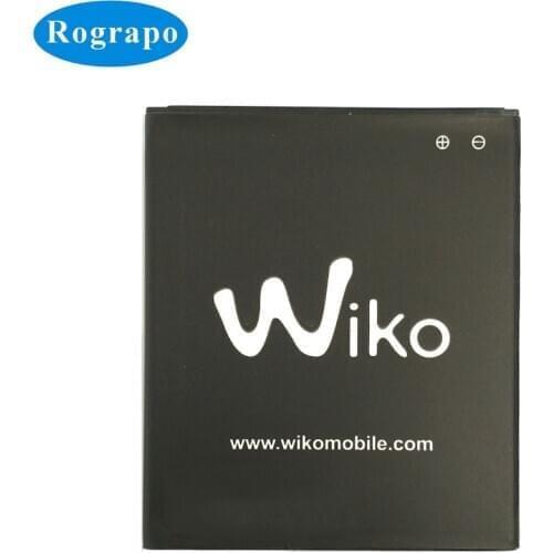 Full 2500mAh New Replacement Battery For Wiko Rainbow Jam 4G Bateria Batterie Cell Mobile Phone Batteries