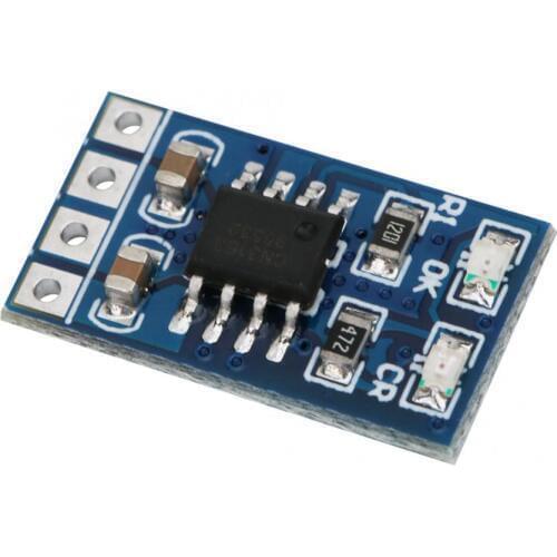 Portable Solar Battery Chargers 1A 4.2V 3.7V 18650 LiPo Li-ion Lithium Battery Charger MPPT Solar Charge Controller Module