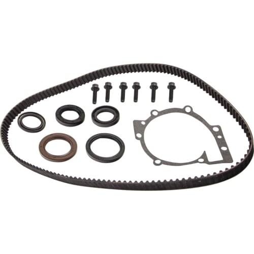 Engine Timing Belt & Water Pump Kit 30638277 Fit for Volvo S80 V40 V70 XC70 XC90 for 30751700