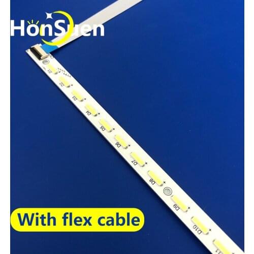 With Flex Cable 5PCS LED Backlight Strip For 39 Hbuster Hbtv 39l06fd Trem4 Ph ilco Ph39e53sg PH39E53 PH39E53SG