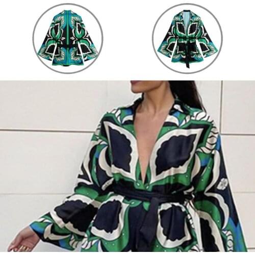 Women Shorts V-Neck Chic Wide Leg Loose Shirt Drawstring Women Shorts