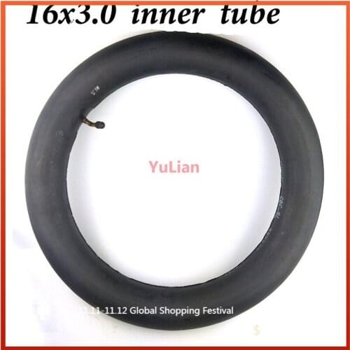 16X3.0 Inner Tube Electric Scooter & E Bikes, Electric tricycle 16x3.00 Tube Bent Valve Stem
