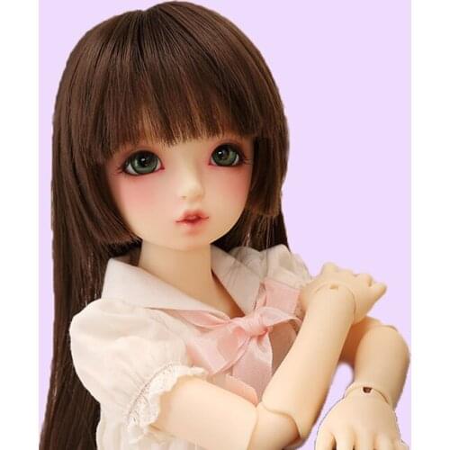 1/8 1/6 1/4 1/3 scale BJD accessories wig long hair for BJD/SD doll accessories,Not included doll,shoes,clothes and other D1398