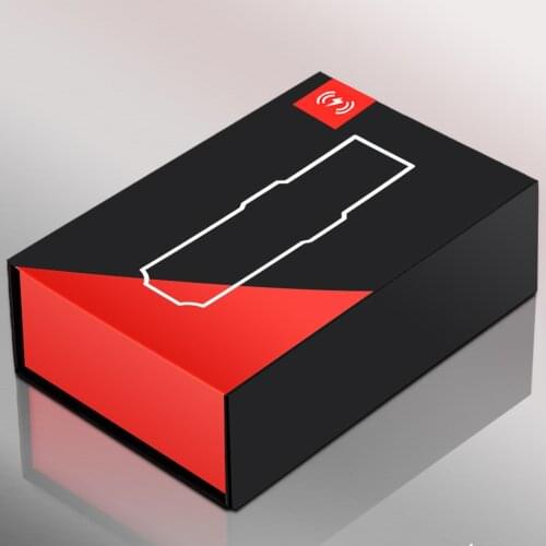 Wireless Tattoo Machine Pen Strong Brushless Motor 2400 mAh Lithium Battery for Tattoo Artist