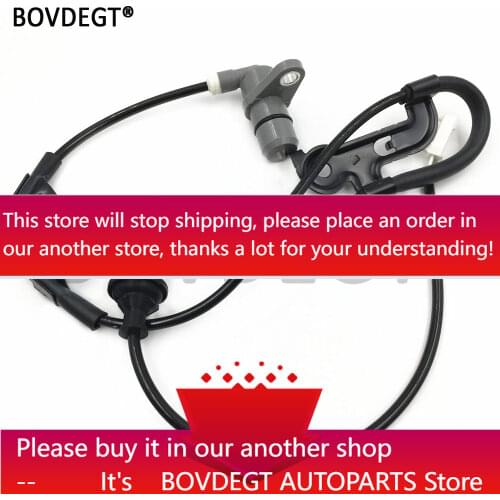 Rear left ABS Wheel Speed Sensor ABS Wheel Speed Sensor for TOYOTA CAMRY CV2 XV2 MCV20 LEXUS ES300 3.0L 8954632030 8954605010