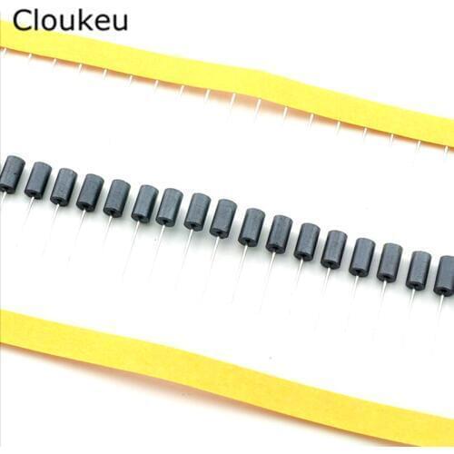20pcs RH3.5*3*0.8 Core inductor Ferrite beads 100MHZ 3MM