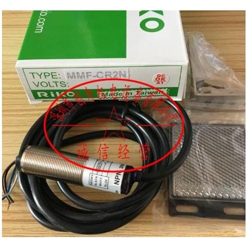 Riko Photoelectric MMF-CR2N MMF-CR2P MMF-CR2NK MMF-CR2PK MMF-CR2NK1 MMF-CR2PK1 MMF-QR2N MMF-QR2P MMF-QR2NK MMF-QR2PK MMF-QR2NK1