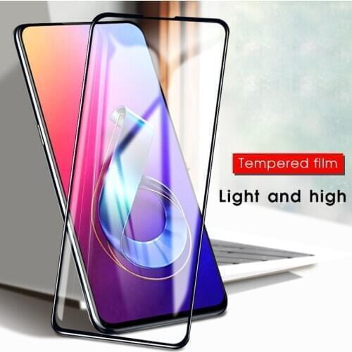 GerTong Screen Protectors For Asus ZenFone Max M2 China
