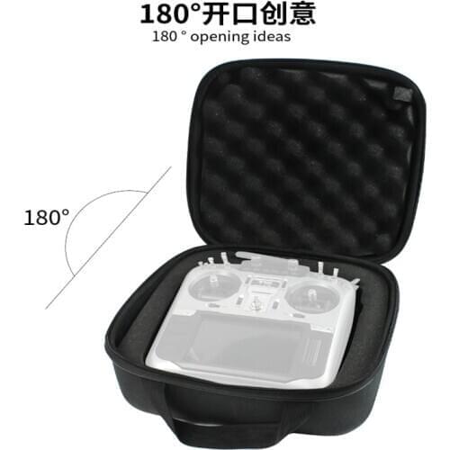Jumper T16 Universal Remote Controller Storage Bag RC Transmitter Protector Handbag Case Box FrSky X9D For Radiolink AT9S Radio