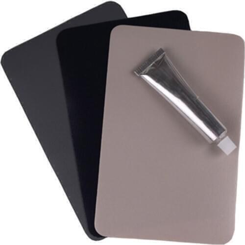 2pcs Mattress Swimming Pool PVC Sofa Repair Raft Boat Repair Kit Inflating Air Bed Kayak Patches Glue Professional Canoe