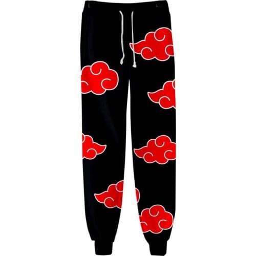 2021 Summer New Fashion Pants 3D Printing Anime Jogger Pants Men/Women Trousers High Quality Home Casual Pants