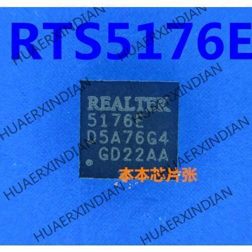 New RTL5176E 5176E RTS5176E QFN 24 8 high quality