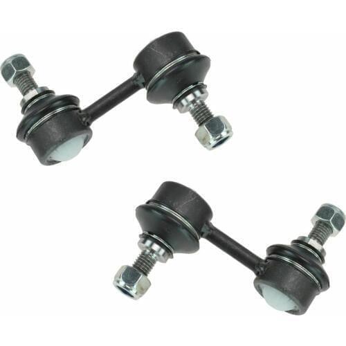Pair of Rear Sway Bar End Links for BMW E39 520 523 525 528 530 535 540 M5 Z8 E52 1995 1996 1997 1998 1999 2000 2001 2002 2003
