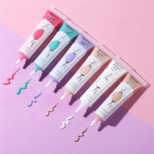 Eyeshadow Primer Waterproof Long Lasting Eyeshadow Primer For Eyes Base Makeup Sweatproof Liquid Eyeshadow Primer Cream