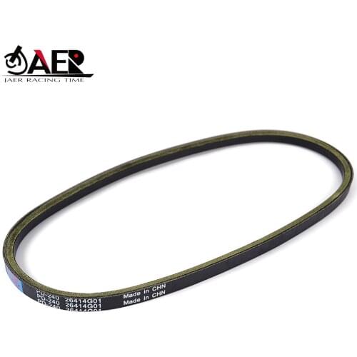 Drive Belt for E-Z-GO Elec Medalist Elec Gas PC4X/4GX/4GXI XI300/500/804 27070G01 27689G01 28269G01 Cushman 2200 28813G01