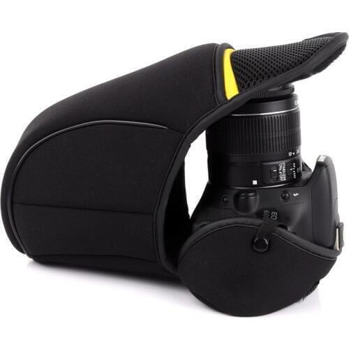 Comfortable Neoprene Camera Inner Bag Case Cover For Nikon D600 D750 D700 D600 D800 D810 D7500D 7200 D7100 D7000 D90 D80 D3400