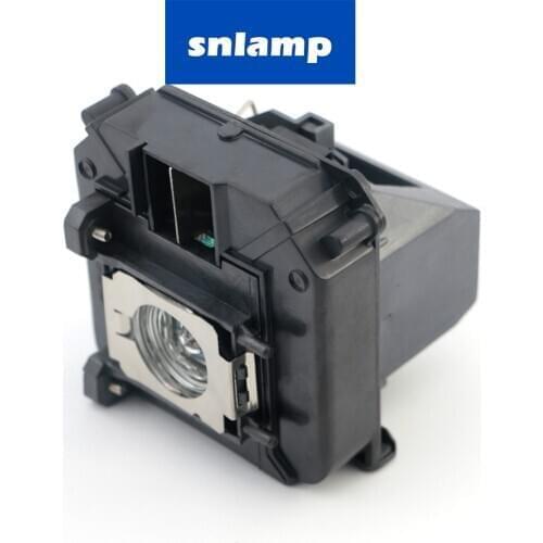 High quality Projector Lamp/Bulbs for ELPLP68//V13H010L68 For EPSON Projectors H450C HC3010 HC3010E EH-TW5800C EH-TW5810C