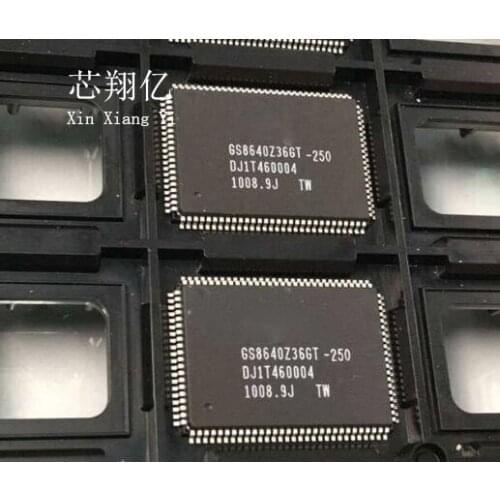 XINXIANGYI GS8640Z36GT QFP