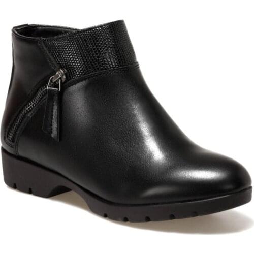 2021 Summer Women Boots Zipper British Style Zapatos de Mulher