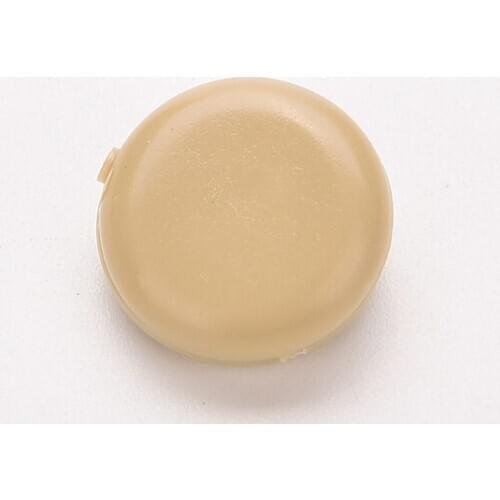 2PCS Black Beige Plastic Car Safety Seat Belt Stopper Spacing Limit Buckle Clip Retainer Seatbelt Stop Button Safety car parts