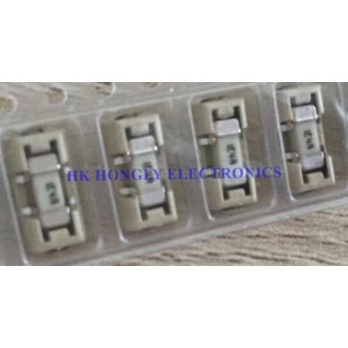 20PCS 0154004.DR LF4A 125V with the socket FUSE