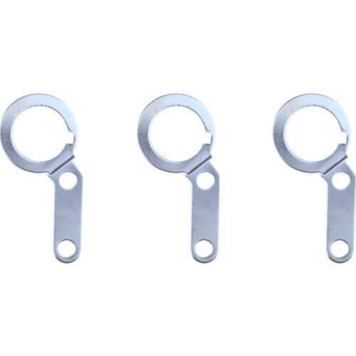 3pcs Motorcycle Retro Modified Electric Switch Bracket for Honda CG125