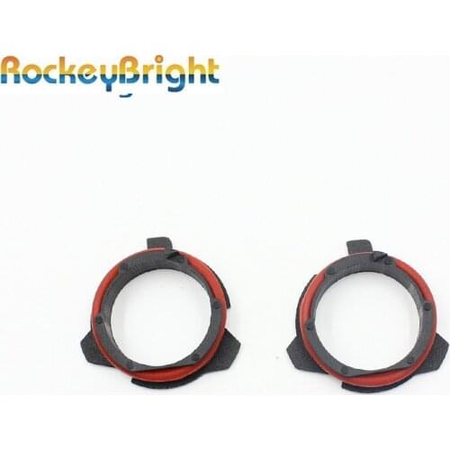 H7 Adapter headlight clip for BMW 5 series E39 E60 E61 F10 F11 F07 F85 G30 G31 G38 h7 led socket adapter h7 bulb holder