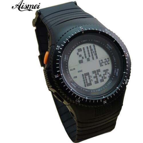 Aismei Mens Waterproof Watch