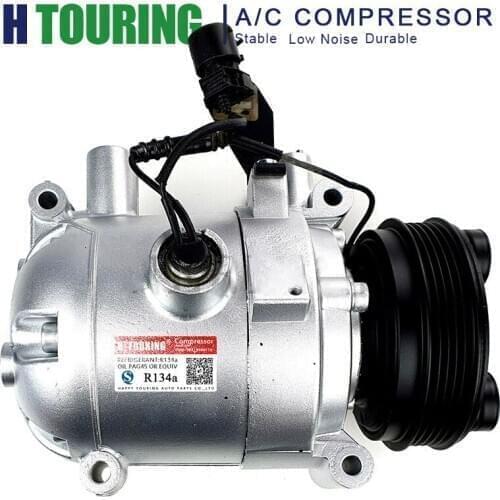Auto AC Air conditioning compressor for BMW E36 318 320i 525 64528390339 64528385911 64528391136 64528391137 1087645 447200-3404