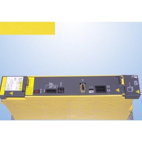 USED 100% TESTED ORIGINAL SERVO AMPLIFIER A06B-6115-H001