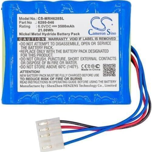 Cameron Sino 3500mAh battery for MONARCH BBL BBX DBL DBX PBL PBX VBX 6280-046 Equipment, Survey Battery