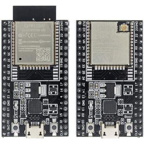 ESP32-DevKitC core board ESP32 development board ESP32-WROOM-32D ESP32-WROOM-32U WIFI+Bluetooth IoT NodeMCU-32
