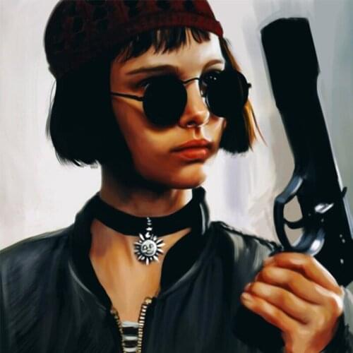 Women Gothic Leon The Professional Mathilda Necklace 925 Sterling Silver Velvet Ribbon Sun Choker Pendant Earrings Jewelry Set